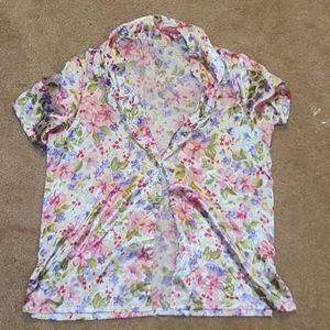 Cinema eliole pajama top